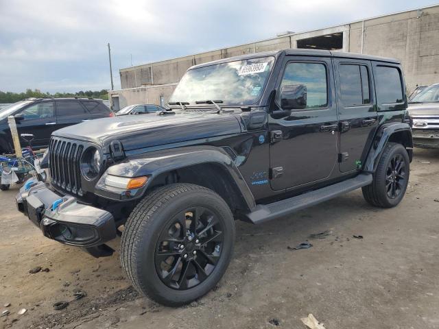 1C4JJXP6XMW723894 Jeep Wrangler U