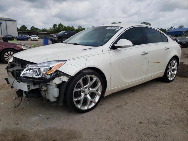 2014 Buick Regal GS