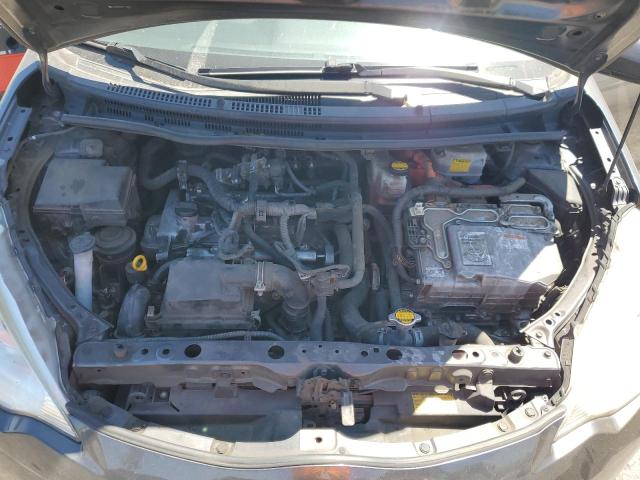JTDKDTB35E1573838 Toyota PRIUS C