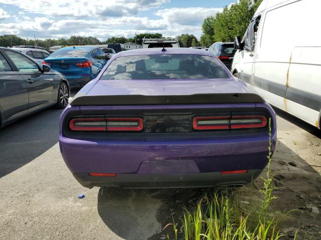 2C3CDZFJ8KH574533 2019 Dodge Challenger R/T Scat Pack