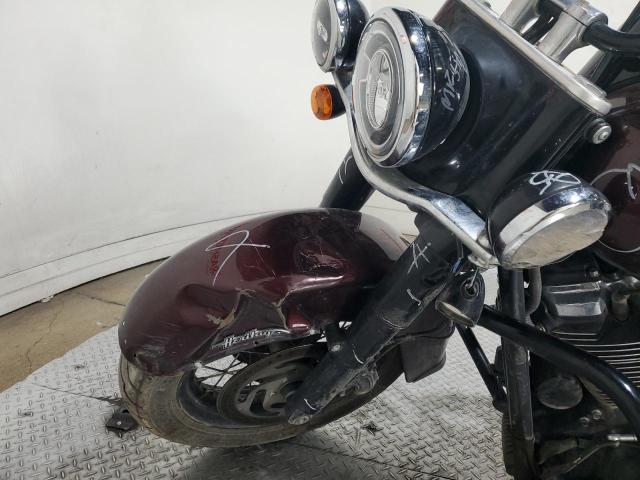 2018 HARLEY-DAVIDSON FLHC HERIT 1HD1YAJ17JC030542