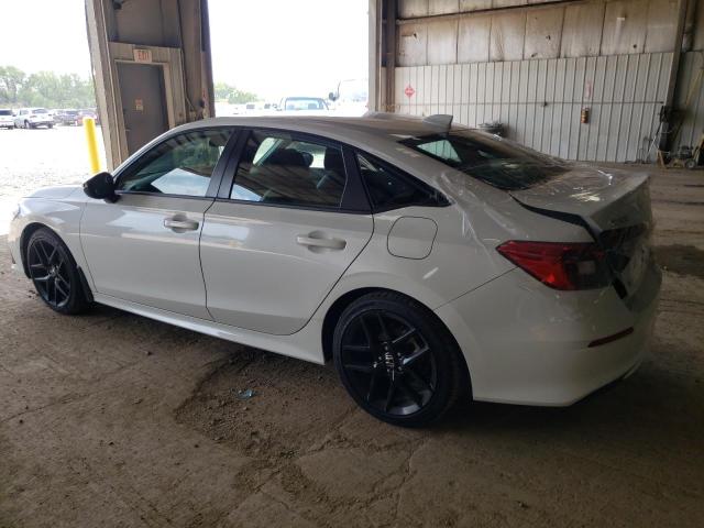 2HGFE2F53NH602812 Honda Civic Sport