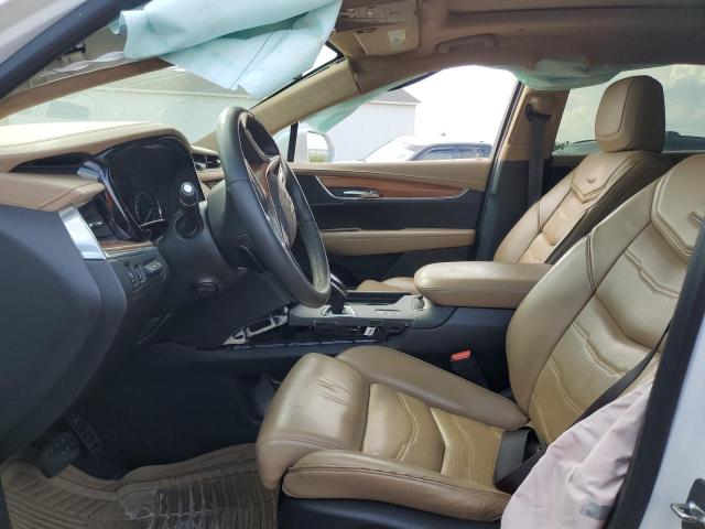 2017 CADILLAC XT5 PLATIN - 1GYKNFRS1HZ129156