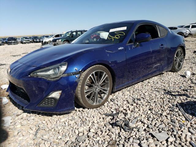 2016 Scion FR-S 