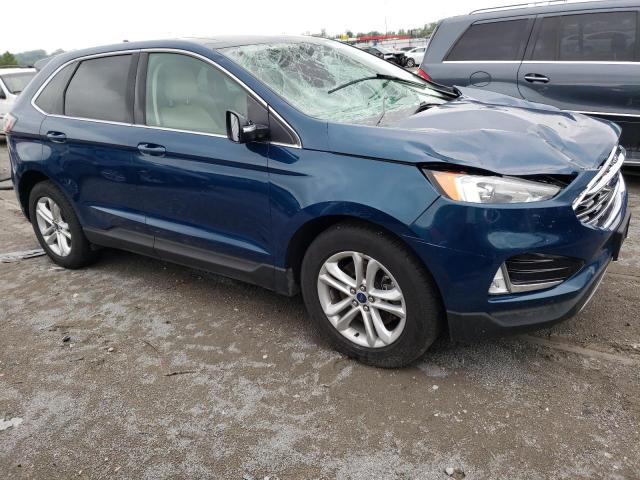 2FMPK4J96LBB39450 2020 FORD EDGE, photo no. 4