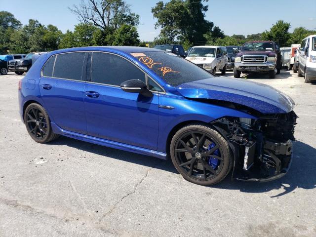 2023 VOLKSWAGEN GOLF R 20T WVWAB7CD4PW190074