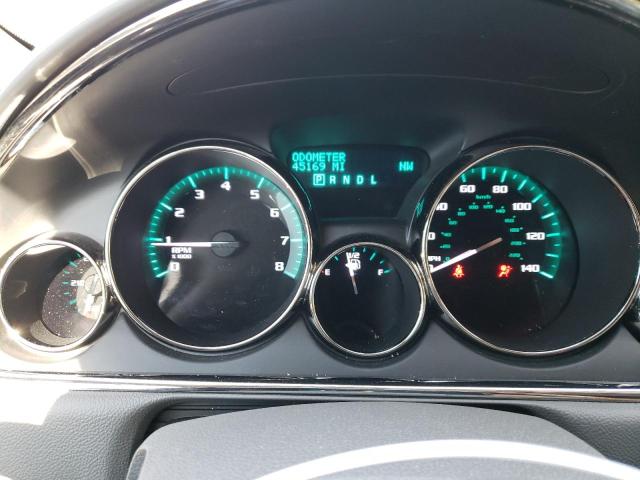 5GAKVBKD6FJ145120 Buick Enclave