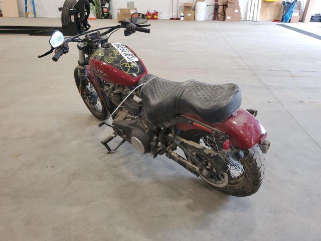 2020 HARLEY-DAVIDSON FXBB 1HD1YJJ13LB028067