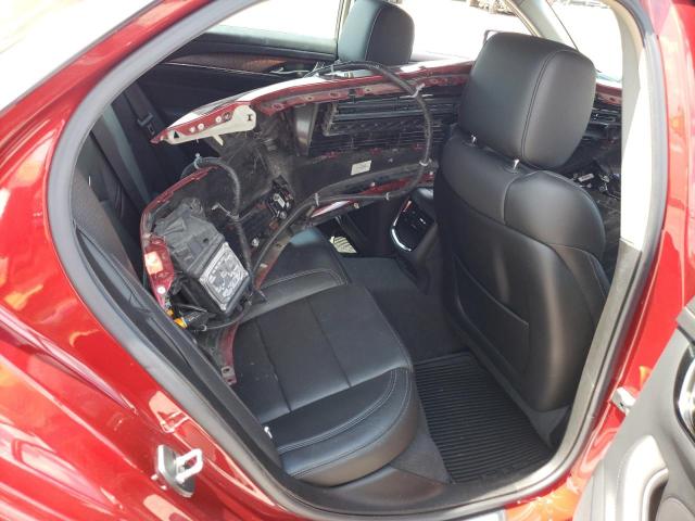 1G6AR5SX0J0139535 Cadillac CTS LUXURY