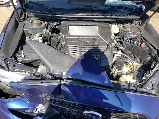 JF1VA1A65L9822231 Subaru WRX