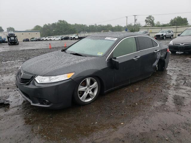 2013 Acura Tsx VIN: JH4CU2F44DC001484 Lot: 61110603