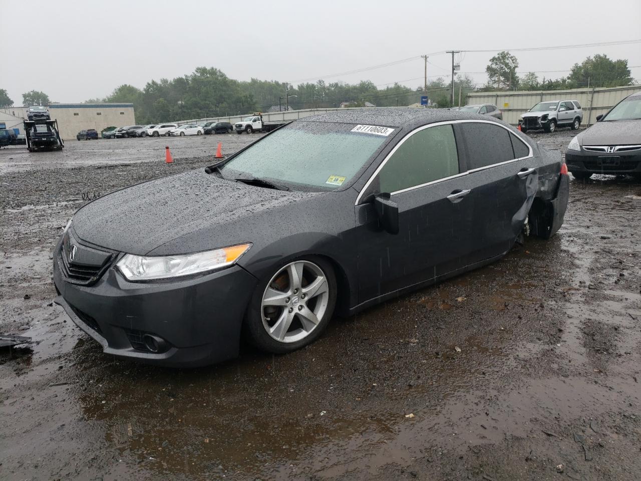 JH4CU2F44DC001484 2013 Acura Tsx