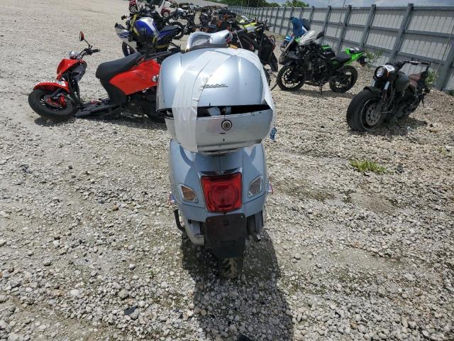 2022 VESPA GTS 300 - ZAPMA39M0N5101067