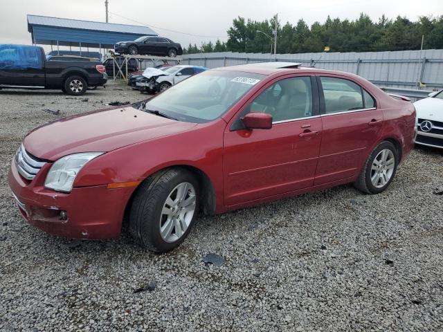 2008 Ford Fusion SEL