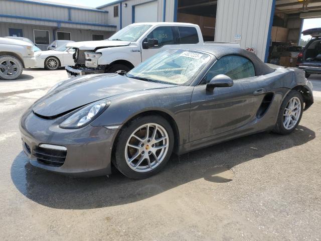 2014 Porsche Boxster 