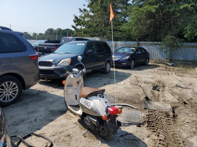 2011 YAMAHA XC50 RKRSA30A2BA220259