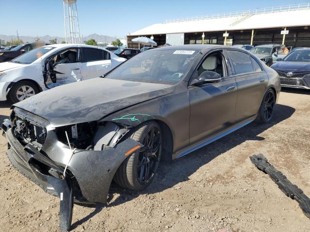 2023 MERCEDES-BENZ S 580 4MAT - W1K6G7GB6PA169343
