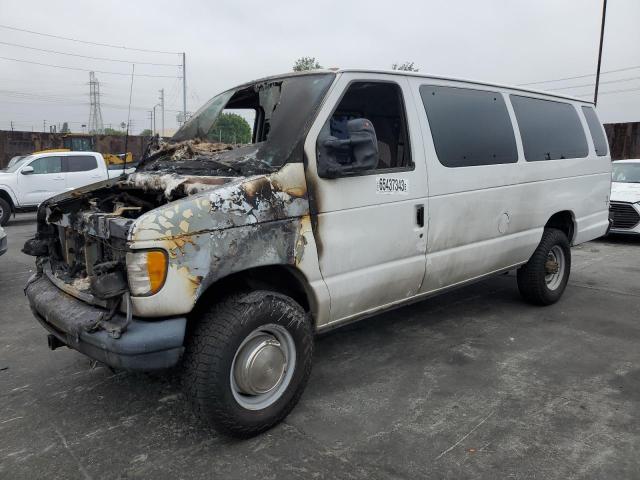 2000 Ford Econoline Cargo Van 