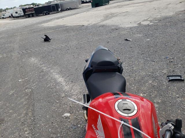 2017 HONDA CB500 F MLHPC4565H5400349