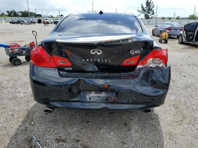 2015 Infiniti Q40 VIN: JN1CV6AR3FM520244 Lot: 62741073