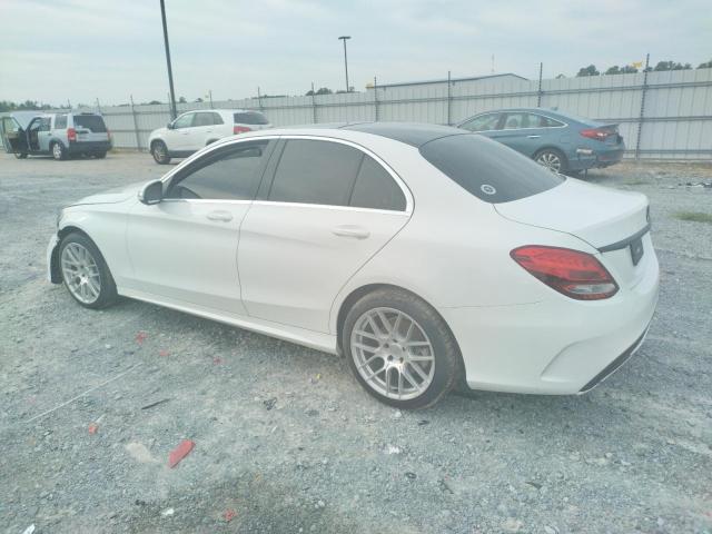 55SWF4KB3FU031119 2015 MERCEDES-BENZ C-CLASS - Image 2