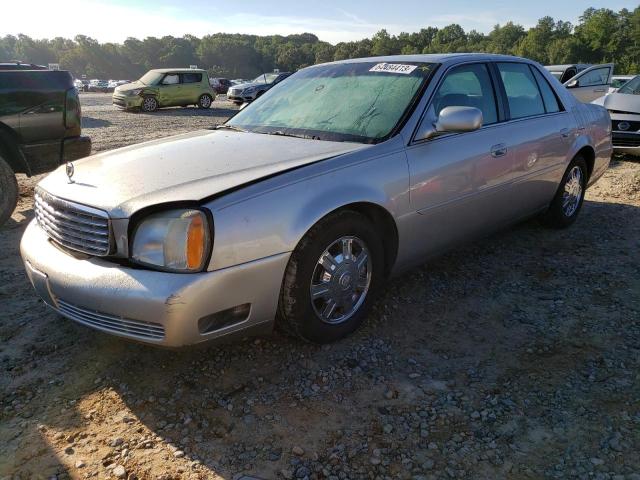 2005 Cadillac DeVille 