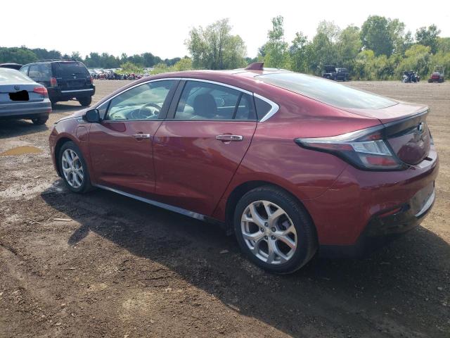 VIN 1G1RB6S50HU166836 2017 Chevrolet Volt, Premier no.2