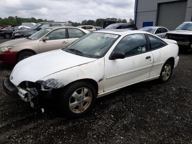 2001 Chevrolet Cavalier Z24