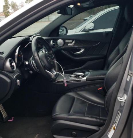55SWF4JB3FU056720 Mercedes-Benz C 300