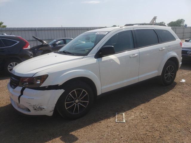 3C4PDCAB6HT705517 | 2017 DODGE JOURNEY SE