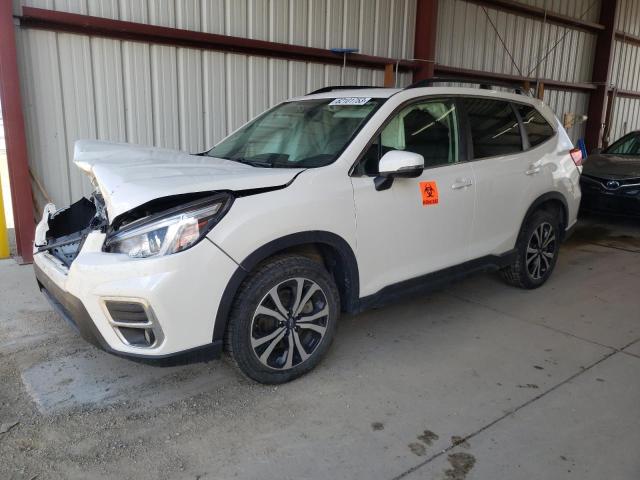 2019 Subaru Forester Limited