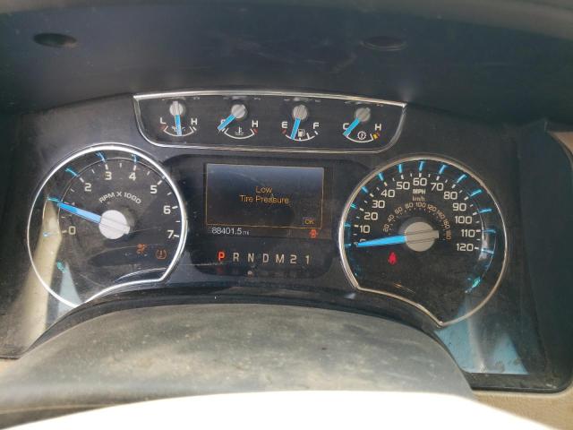 1FTFW1CF0EKD37097 Ford F150 Supercrew