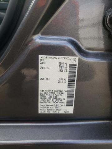 1N4BL4DVXPN381047 Nissan Altima SV 12