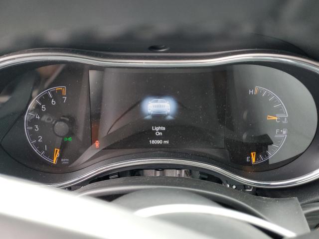 1C4RJFAGXMC858826 Jeep Grand Cherokee Laredo