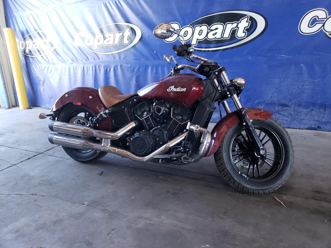 РњРѕС‚Рѕ indian Scout Sixty