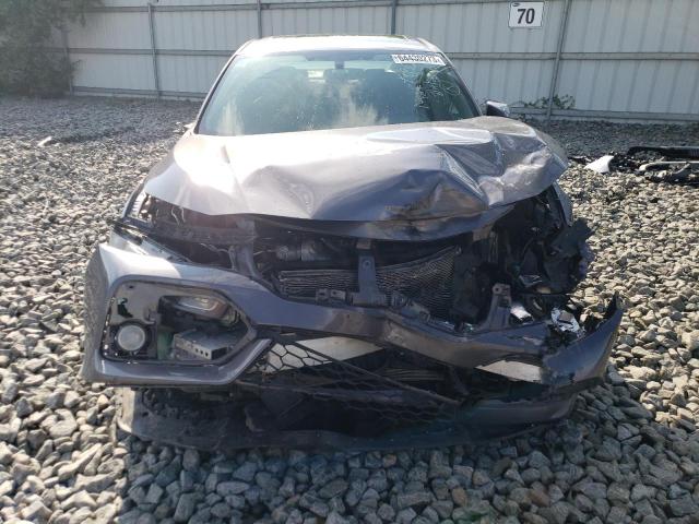 2HGFC1E50JH706864 Honda CIVIC SI