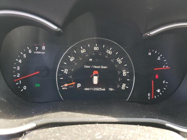 5XYKWDA75EG525793 KIA SORENTO SX