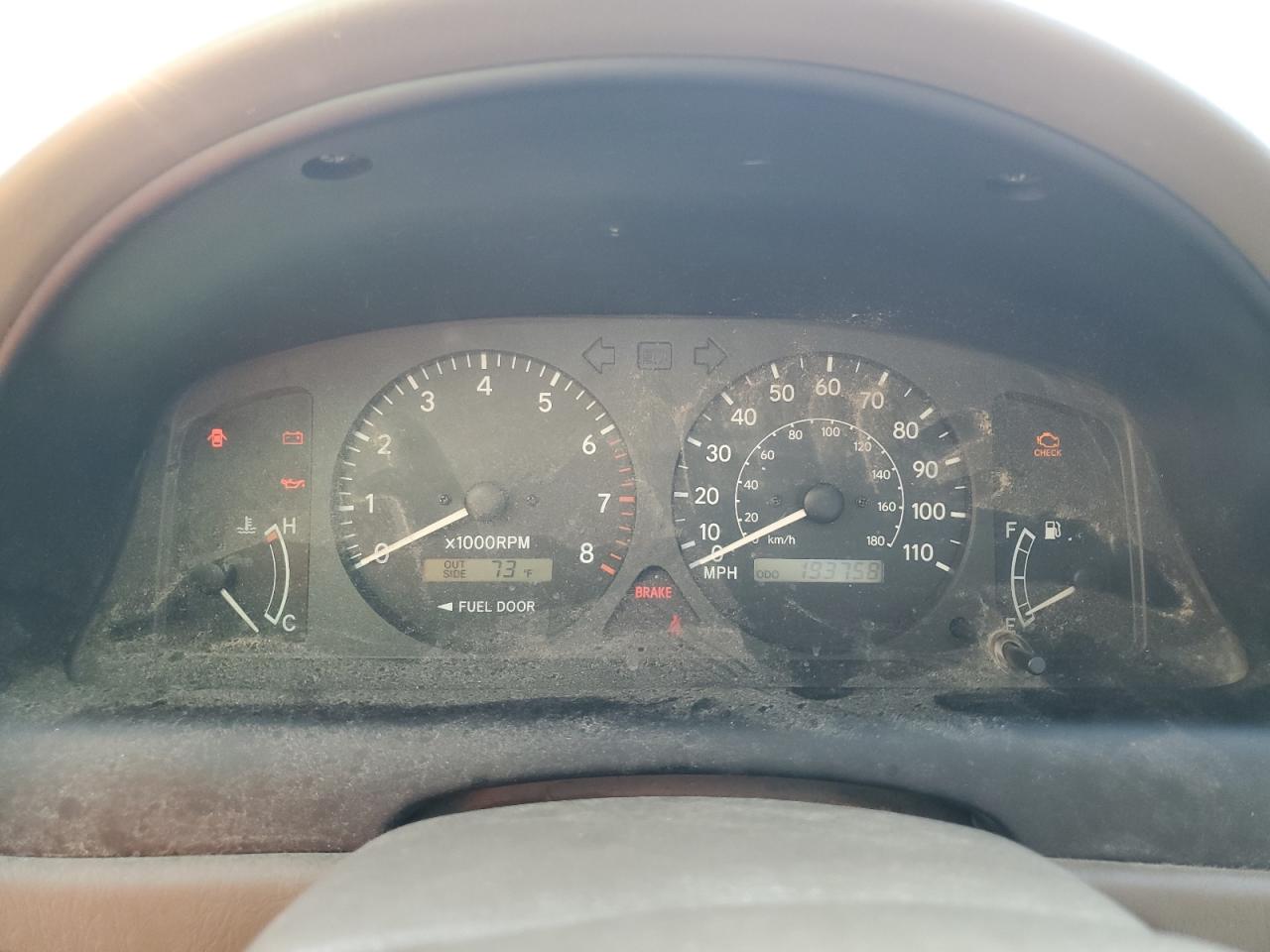 Lot #2151904781 2002 TOYOTA COROLLA CE