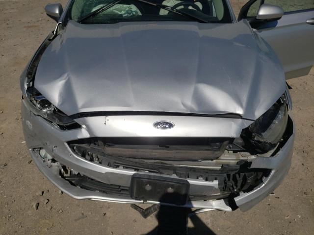 3FA6P0LU5HR181120 Ford Fusion Se Hybrid