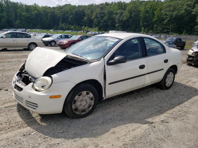 2005 Dodge Neon Base