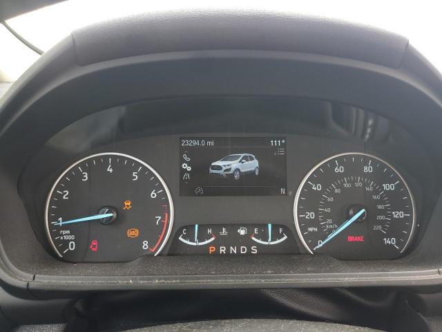 MAJ3S2GE1LC361377 Ford Ecosport Se