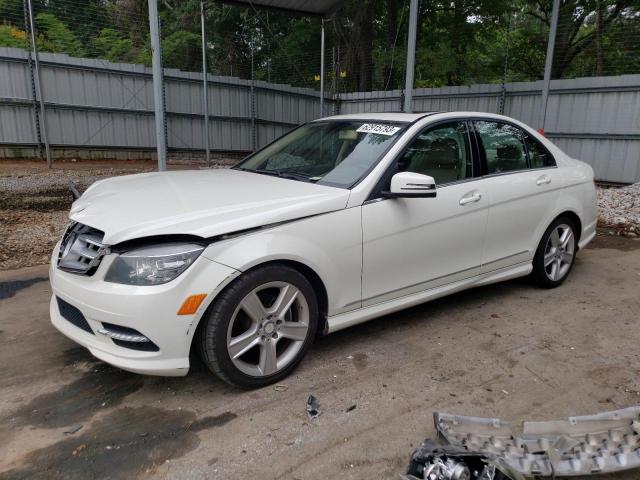 2011 Mercedes-Benz C 300 VIN: WDDGF5EB0BA484288 Lot: 62915793