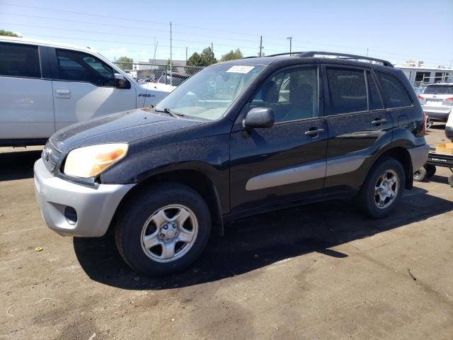 2004 Toyota RAV4 