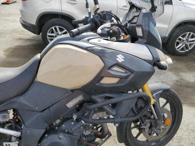 2014 SUZUKI DL1000 - JS1VU51AXE2102670