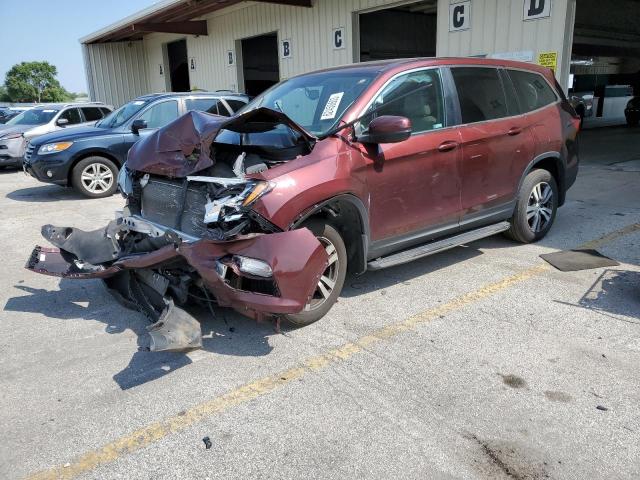 2018 Honda Pilot EX-L