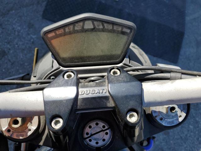 2013 DUCATI STREETFIGH ZDM11BMV0DB014594