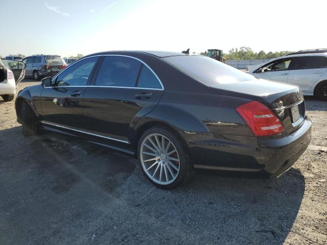 VIN WDDNG9EBXDA527579 2013 Mercedes-Benz S-Class, 5... no.2