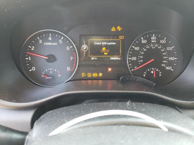KNDPR3A69J7460971 KIA Sportage Sx
