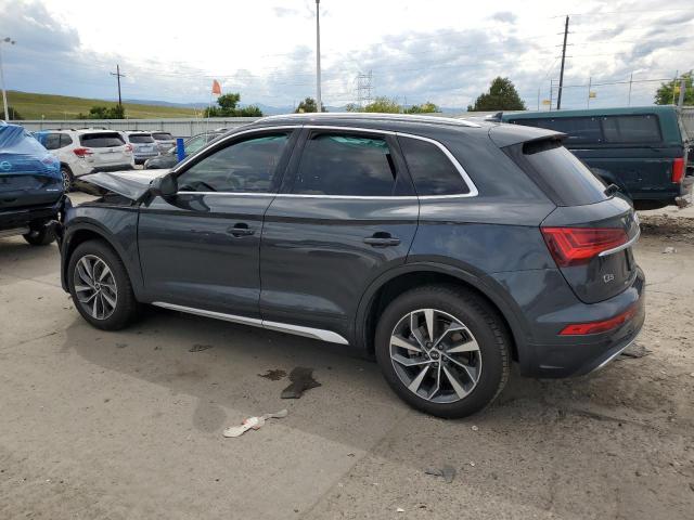 WA1CAAFY3M2007638 2021 AUDI Q5, photo no. 2