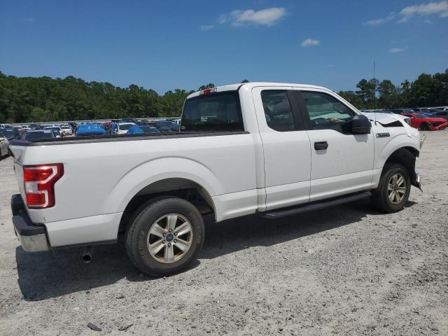 Vin: 1ftex1cb8jfb01807, lot: 60044013, ford f-150 super cab 20183